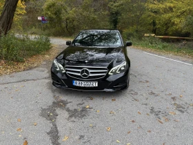 Снимка Mercedes-Benz E 220
