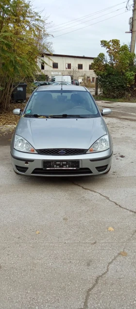 Ford Focus 1.4 - Car24.bg Ford Focus 1.4