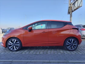Nissan Micra TCe/90к.с./Acenta Plus - 10237 € / 20021.83 лв. - 15908192 4 | Car24.bg Nissan Micra TCe/90к.с./Acenta Plus - 10237 € / 20021.83 лв. - 15908192 4