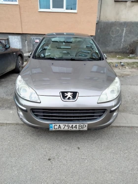 Peugeot 407 - Car24.bg Peugeot 407