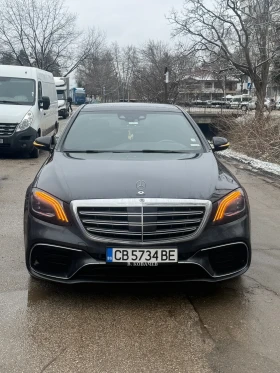 Mercedes-Benz S 350 - 25000 € / 48895.75 лв. - 70115821 2 | Car24.bg Mercedes-Benz S 350 - 25000 € / 48895.75 лв. - 70115821 2