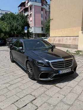 Mercedes-Benz S 350 - 25000 € / 48895.75 лв. - 70115821 5 | Car24.bg Mercedes-Benz S 350 - 25000 € / 48895.75 лв. - 70115821 5