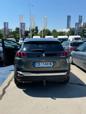 Peugeot 3008 GT Line 1.6 180кс турбо Бензин - 21000 € - 60154214 4 | Car24.bg Peugeot 3008 GT Line 1.6 180кс турбо Бензин - 21000 € - 60154214 4
