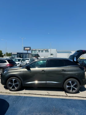 Peugeot 3008 GT Line 1.6 180кс турбо Бензин - 21000 € - 60154214 5 | Car24.bg Peugeot 3008 GT Line 1.6 180кс турбо Бензин - 21000 € - 60154214 5