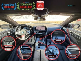 BMW 850 XDRIVE* 360CAKERA* HEADUP* HARMAN/KARDON* CRYSTAL* - 37500 € - 47184649 9 | Car24.bg BMW 850 XDRIVE* 360CAKERA* HEADUP* HARMAN/KARDON* CRYSTAL* - 37500 € - 47184649 9