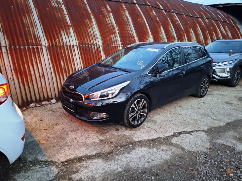 Kia Ceed 1.6 GDI Avtomat - 19900 лв. / 10174.71 € - 70169391 1 | Car24.bg Kia Ceed 1.6 GDI Avtomat - 19900 лв. / 10174.71 € - 70169391 1