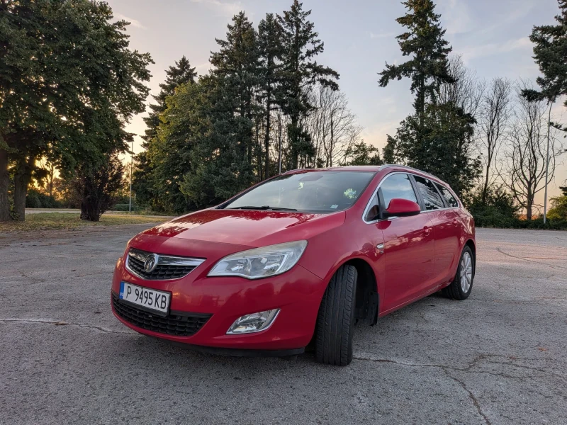 Opel Astra 1.7 cdi - 1700 € - 97753030 1 | Car24.bg Opel Astra 1.7 cdi - 1700 € - 97753030 1