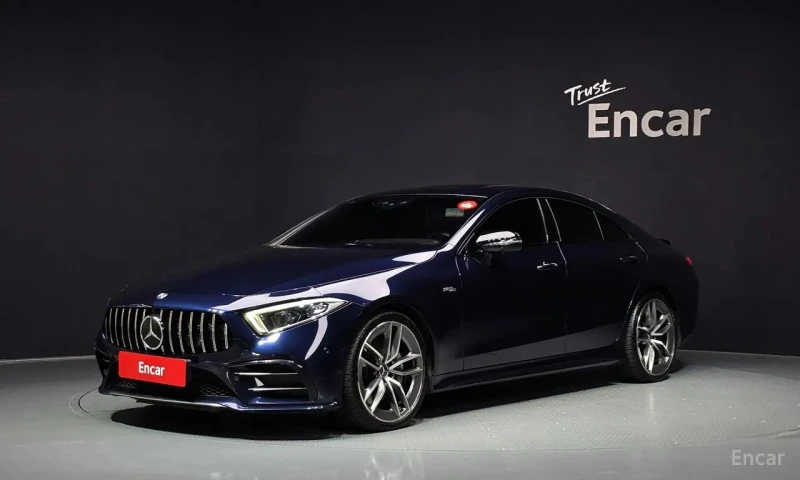 Mercedes-Benz CLS 53 AMG 4MATIC+ ОБДУХВАНЕ/ШИБИДАХ/ДИСТРОНИК/360 КАМЕРИ - 31200 € - 56663253 1 | Car24.bg Mercedes-Benz CLS 53 AMG 4MATIC+ ОБДУХВАНЕ/ШИБИДАХ/ДИСТРОНИК/360 КАМЕРИ - 31200 € - 56663253 1