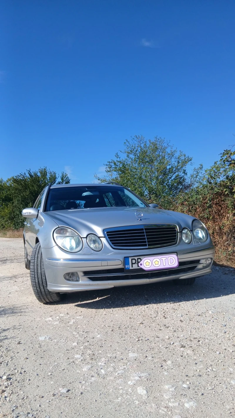 Mercedes-Benz E 270 270cdi автоматик - 2999 € - 70462495 1 | Car24.bg Mercedes-Benz E 270 270cdi автоматик - 2999 € - 70462495 1