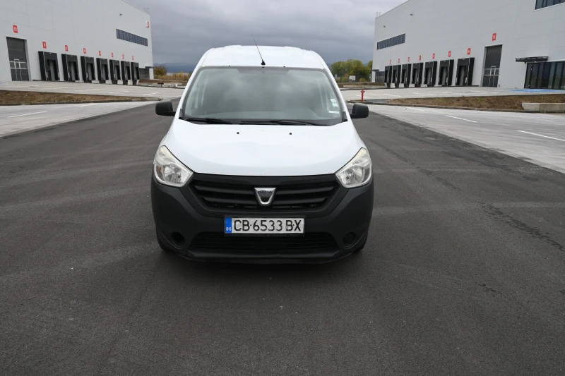 Dacia Dokker 1.5 dCi - 3800 € - 73287908 1 | Car24.bg Dacia Dokker 1.5 dCi - 3800 € - 73287908 1