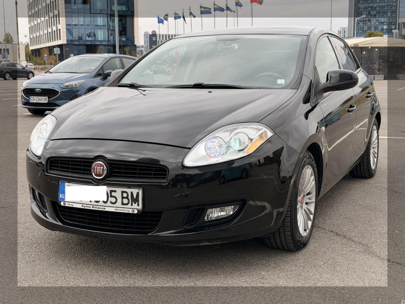 Fiat Bravo Фабрична LPG;NAVI - 4300 € - 36473037 1 | Car24.bg Fiat Bravo Фабрична LPG;NAVI - 4300 € - 36473037 1