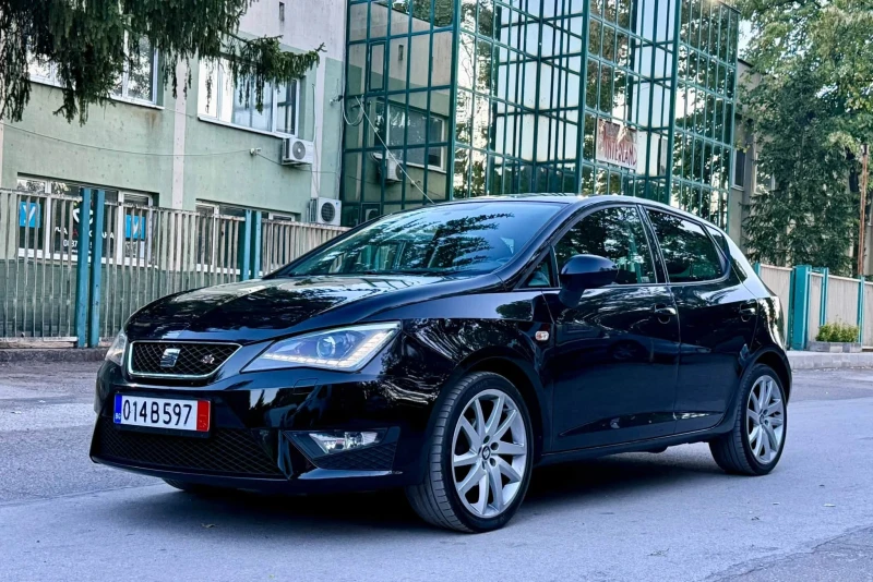 Seat Ibiza FR - 4800 € - 18040393 1 | Car24.bg Seat Ibiza FR - 4800 € - 18040393 1