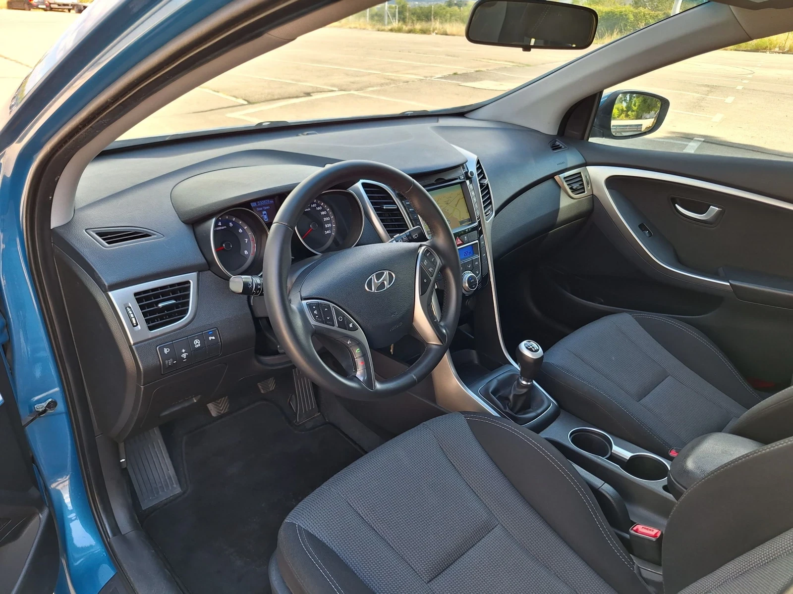 Hyundai I30 1.6-135кс. - изображение 8 | Auto.bg Hyundai I30 1.6-135кс. - изображение 8
