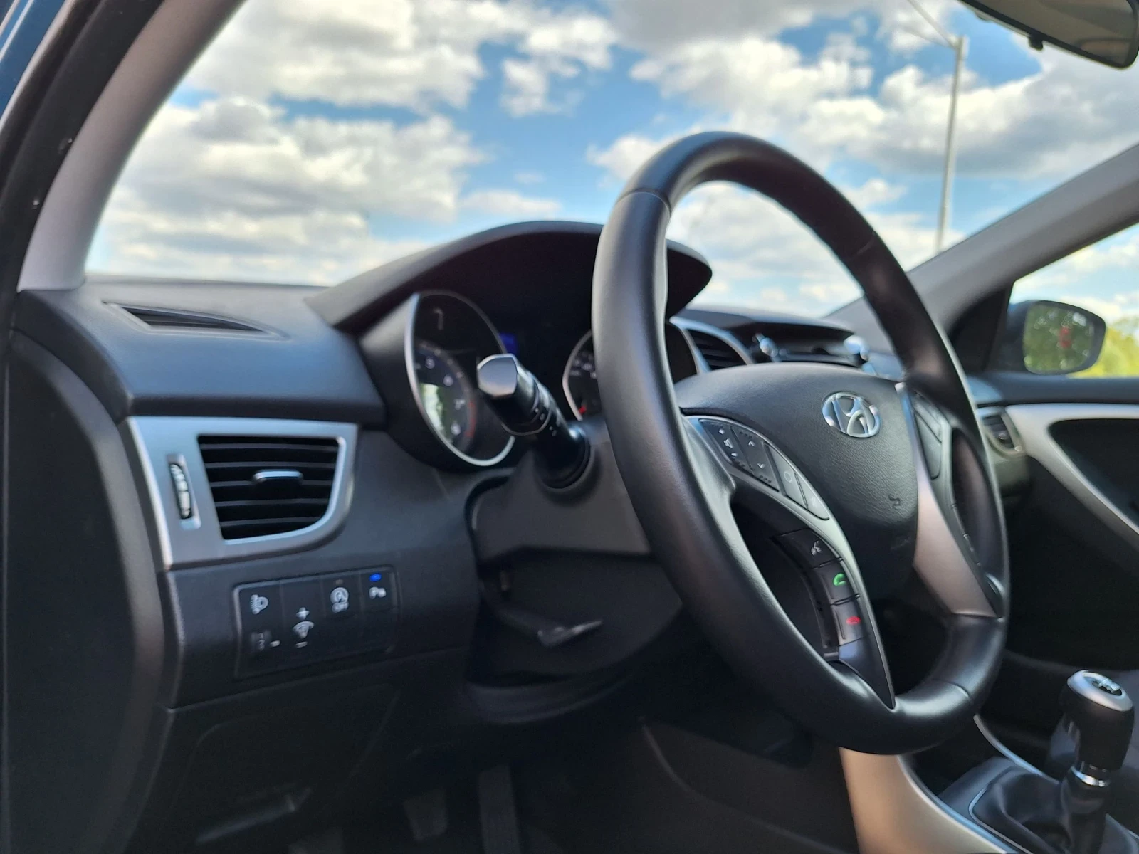 Hyundai I30 1.6-135кс. - изображение 10 | Auto.bg Hyundai I30 1.6-135кс. - изображение 10