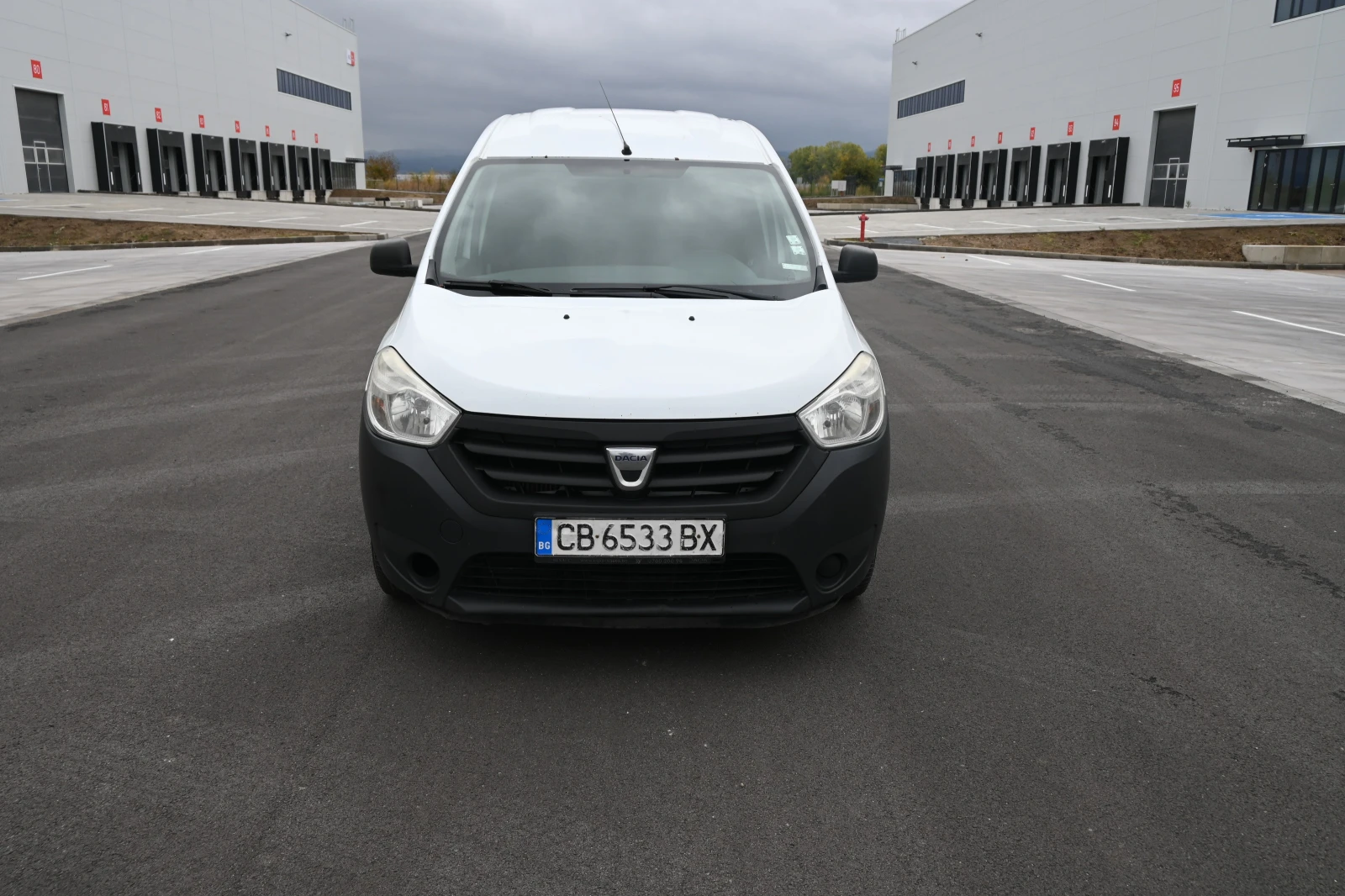 Dacia Dokker 1.5 dCi | Auto.bg — изображение 1 Dacia Dokker 1.5 dCi | Auto.bg — изображение 1