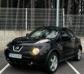 Nissan Juke AUTOMATIC/4X4/NAVI/КАМЕРА - Car24.bg Nissan Juke AUTOMATIC/4X4/NAVI/КАМЕРА