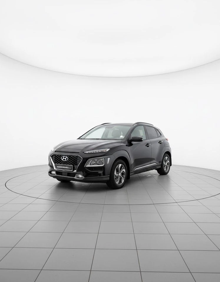 Hyundai Kona 1.6 Hybrid Fashion - 37200 лв. / 19020.06 € - 31322623 1 | Car24.bg Hyundai Kona 1.6 Hybrid Fashion - 37200 лв. / 19020.06 € - 31322623 1