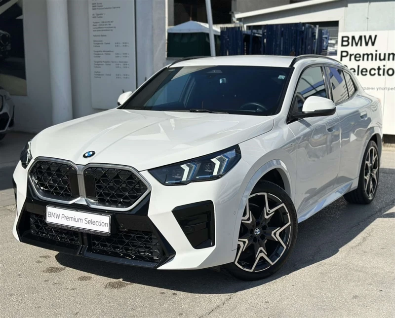 BMW X2 sDrive20i - 39500 € / 77255.29 лв. - 52058632 1 | Car24.bg BMW X2 sDrive20i - 39500 € / 77255.29 лв. - 52058632 1
