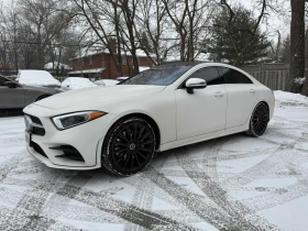 Mercedes-Benz CLS * 450 * CARFAX * ЦЕНА ДО БГ - Car24.bg Mercedes-Benz CLS * 450 * CARFAX * ЦЕНА ДО БГ