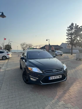 Ford Mondeo 2.0
