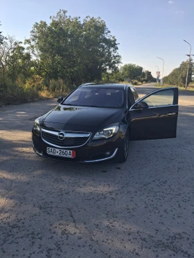 Снимка Opel Insignia
