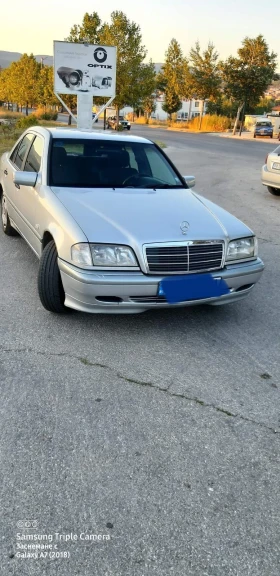 Mercedes-Benz C 180 - Car24.bg Mercedes-Benz C 180
