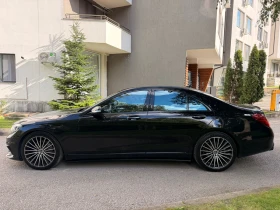 Mercedes-Benz S 350 CDI / AMG OPTIC / TV | Auto.bg — изображение 4 Mercedes-Benz S 350 CDI / AMG OPTIC / TV | Auto.bg — изображение 4
