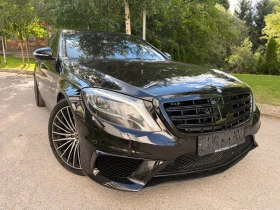 Mercedes-Benz S 350 CDI / AMG OPTIC / TV