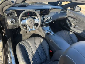 Mercedes-Benz S 63 AMG 4MATIC+ Cabriolet Exclusive | Auto.bg — изображение 10 Mercedes-Benz S 63 AMG 4MATIC+ Cabriolet Exclusive | Auto.bg — изображение 10