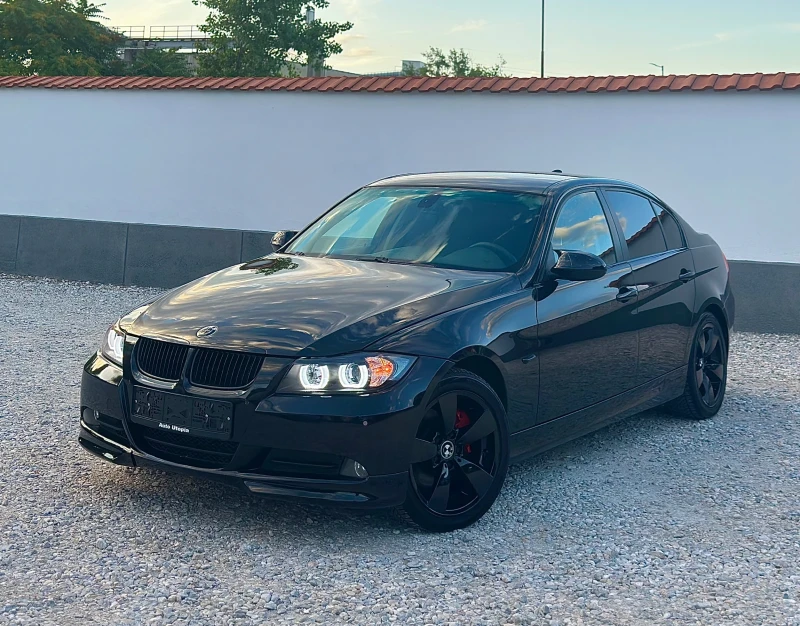 BMW 330 НАВИГАЦИЯ/АВТОМАТИК/ПОДГРЕВ/РЕКАРО - цена по договаряне - 47527651 1 | Car24.bg BMW 330 НАВИГАЦИЯ/АВТОМАТИК/ПОДГРЕВ/РЕКАРО - цена по договаряне - 47527651 1