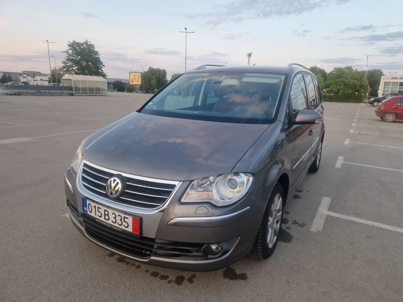 VW Touran 2.0pd klimatron - 2350 € / 4596.20 лв. - 12231640 1 | Car24.bg VW Touran 2.0pd klimatron - 2350 € / 4596.20 лв. - 12231640 1
