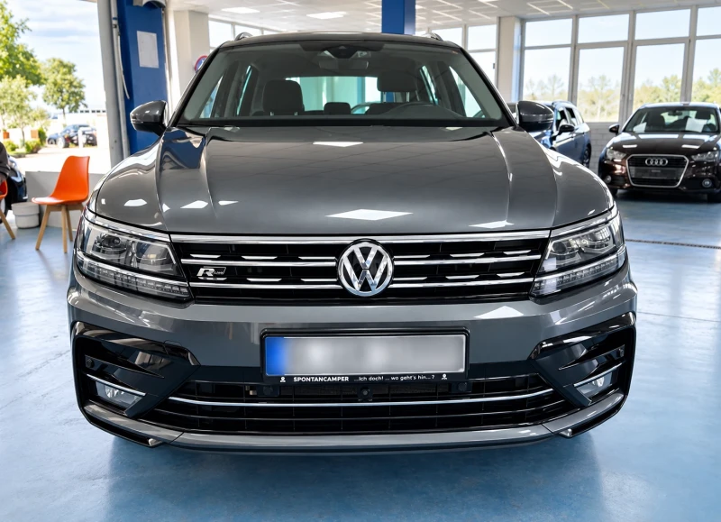 VW Tiguan BiTDI 240| R-LINE| 4MOTION| DSG | DCC | HUD | 360 - 19499 € - 96983949 1 | Car24.bg VW Tiguan BiTDI 240| R-LINE| 4MOTION| DSG | DCC | HUD | 360 - 19499 € - 96983949 1