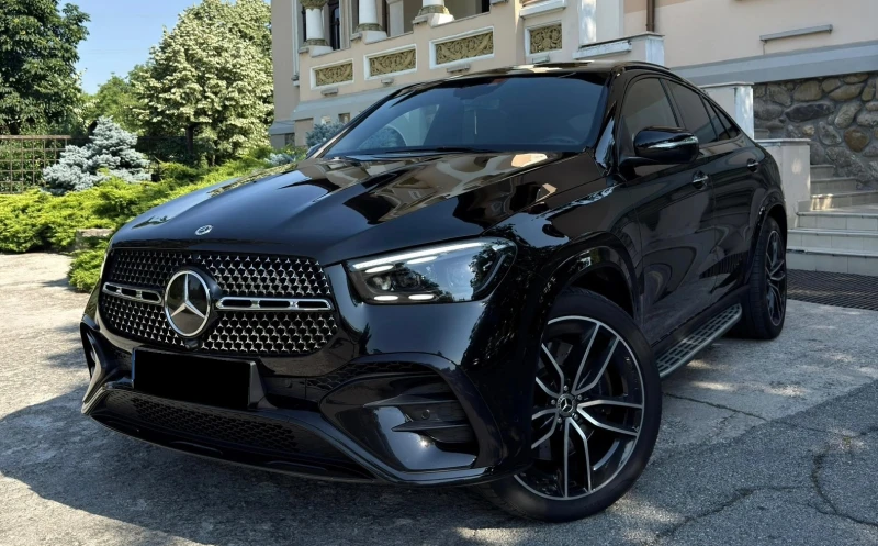 Mercedes-Benz GLE 450 d Coupe 4Matic AMG-Line - 87999 € - 28879097 1 | Car24.bg Mercedes-Benz GLE 450 d Coupe 4Matic AMG-Line - 87999 € - 28879097 1