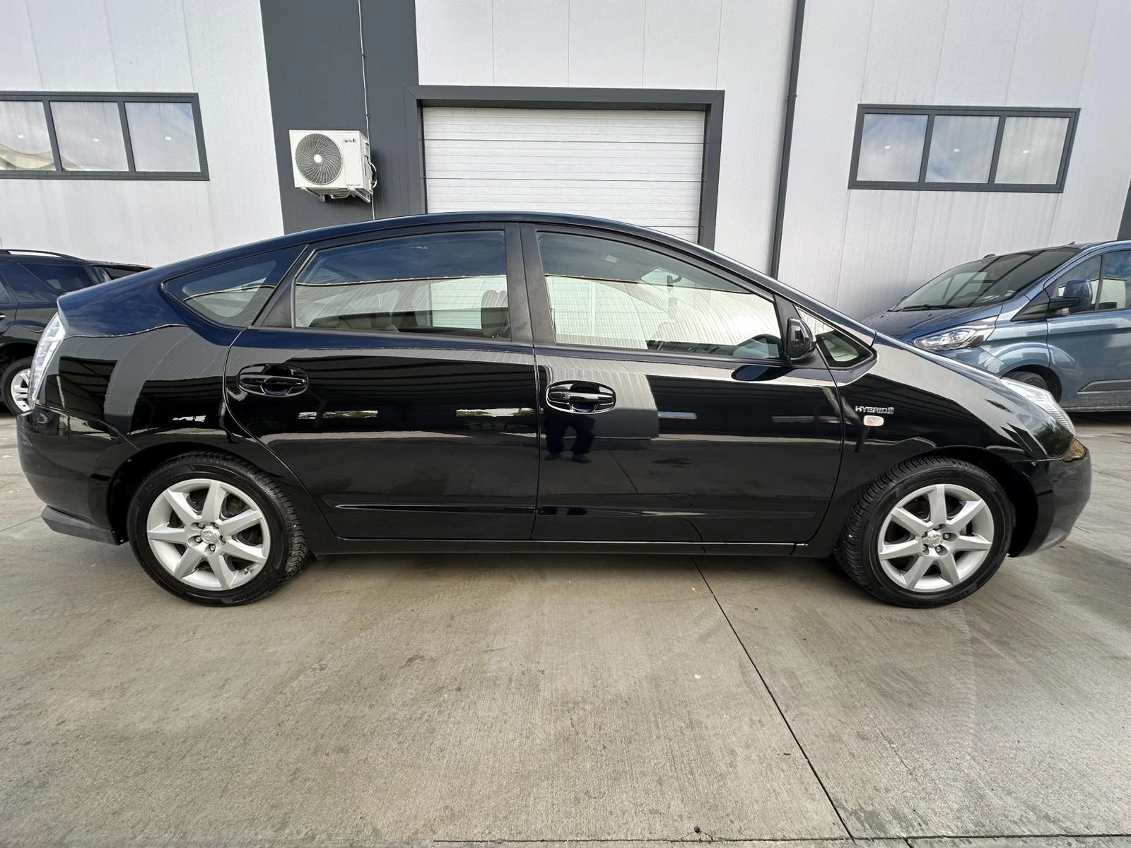 Toyota Prius 1.5 78кс ИТАЛИЯ - изображение 8 | Auto.bg Toyota Prius 1.5 78кс ИТАЛИЯ - изображение 8