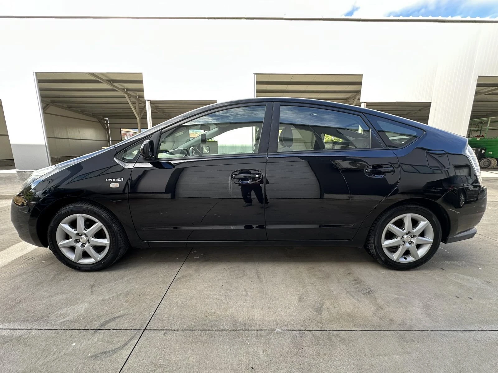 Toyota Prius 1.5 78кс ИТАЛИЯ - изображение 7 | Auto.bg Toyota Prius 1.5 78кс ИТАЛИЯ - изображение 7