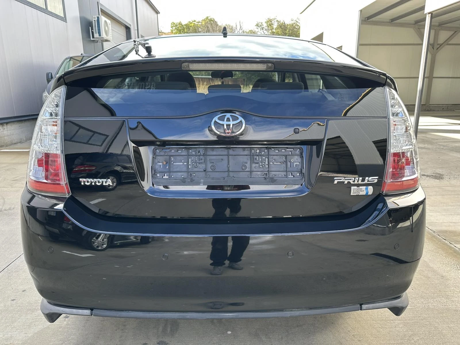 Toyota Prius 1.5 78кс ИТАЛИЯ - изображение 4 | Auto.bg Toyota Prius 1.5 78кс ИТАЛИЯ - изображение 4
