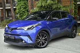 Toyota C-HR 1.8 HYBRID E-CVT - Car24.bg Toyota C-HR 1.8 HYBRID E-CVT