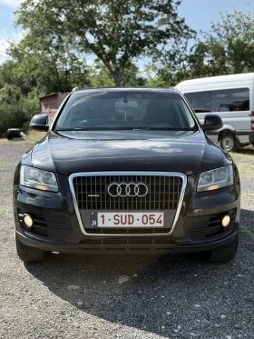 Audi Q5 2.0 TDI QUATTRO - Car24.bg Audi Q5 2.0 TDI QUATTRO
