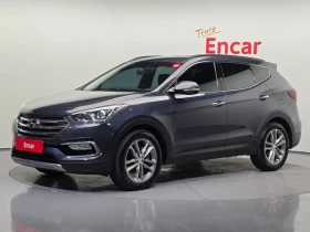 Hyundai Santa fe 2.2 2WD EXCLUSIVE - Car24.bg Hyundai Santa fe 2.2 2WD EXCLUSIVE