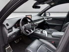 Audi Q7 3.0 TDI 272 к.с. S line 7 места | Auto.bg — изображение 13 Audi Q7 3.0 TDI 272 к.с. S line 7 места | Auto.bg — изображение 13