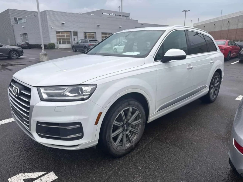 Audi Q7 3.0T Progressiv / 360 КАМЕРА / ОБДУХВАНЕ /CARFAX - 16900 € / 33053.53 лв. - 79329342 1 | Car24.bg Audi Q7 3.0T Progressiv / 360 КАМЕРА / ОБДУХВАНЕ /CARFAX - 16900 € / 33053.53 лв. - 79329342 1