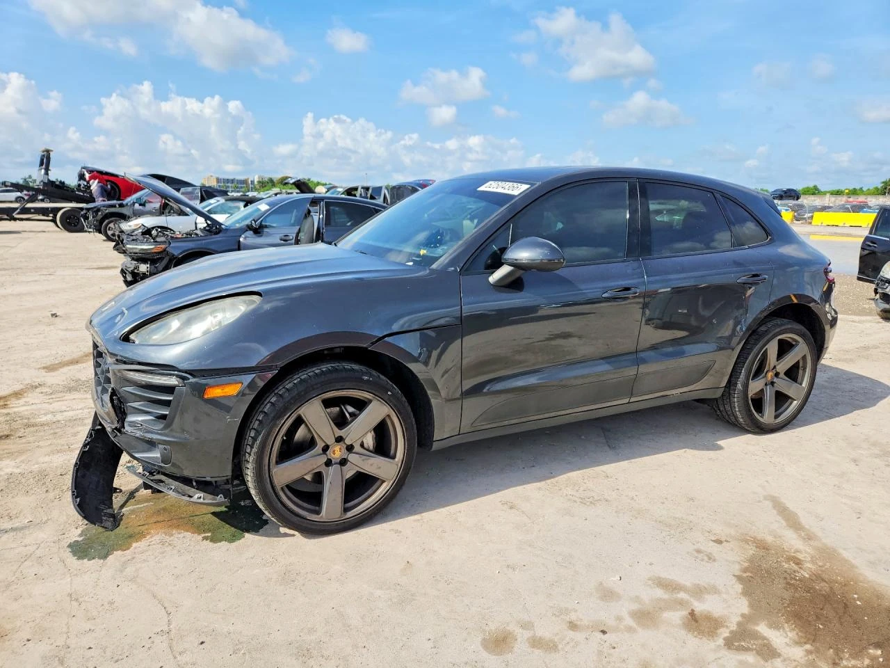 Porsche Macan 3.0l S | Auto.bg — изображение 1 Porsche Macan 3.0l S | Auto.bg — изображение 1