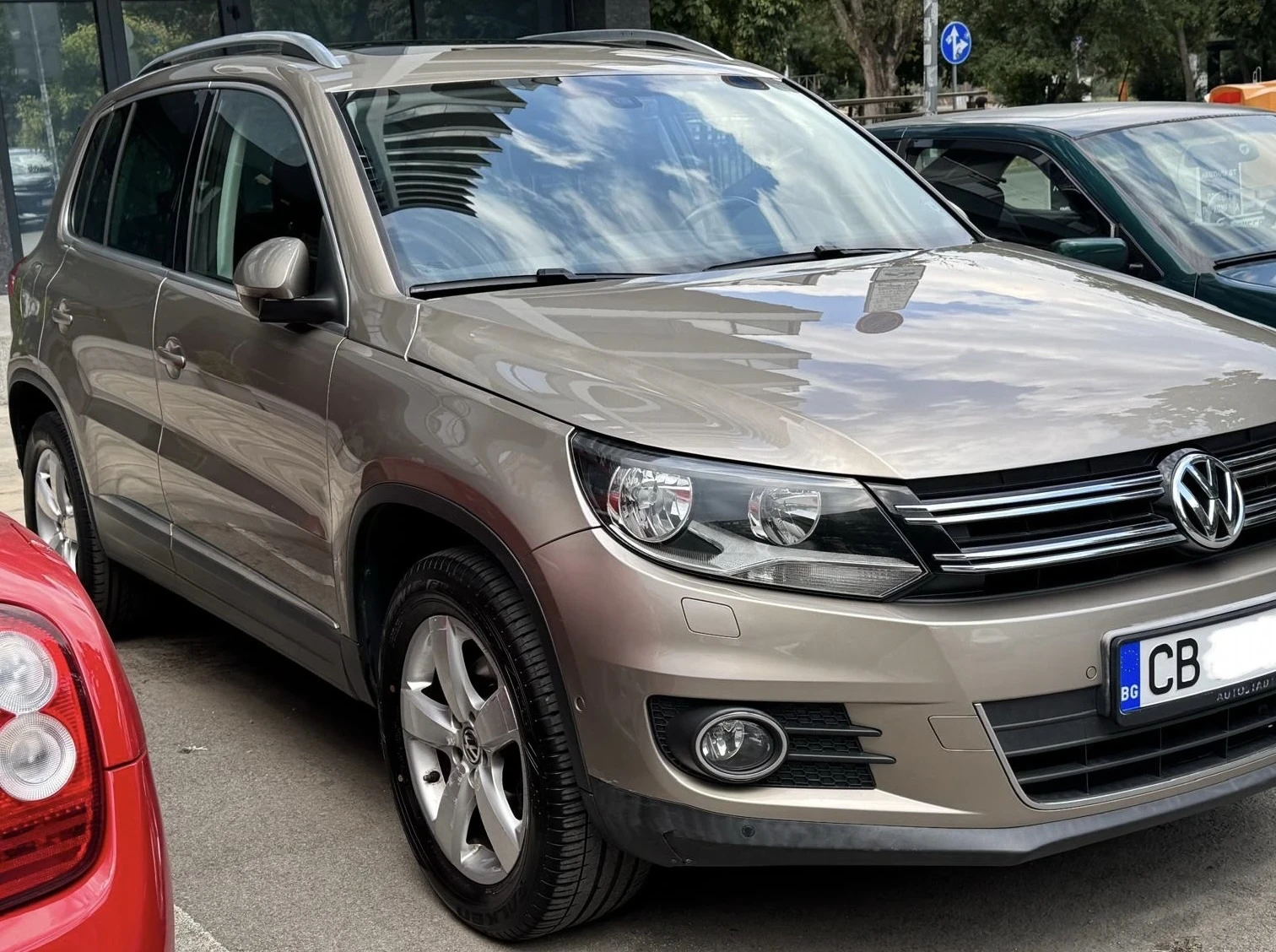 VW Tiguan Sport & Style Facelift | Auto.bg — изображение 1 VW Tiguan Sport & Style Facelift | Auto.bg — изображение 1