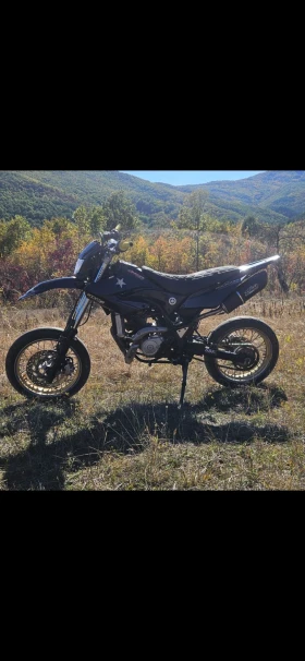 Yamaha Wr
