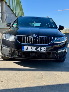 Skoda Octavia SKODA * VRS * 2.0 * 184 * 2015 - Car24.bg Skoda Octavia SKODA * VRS * 2.0 * 184 * 2015