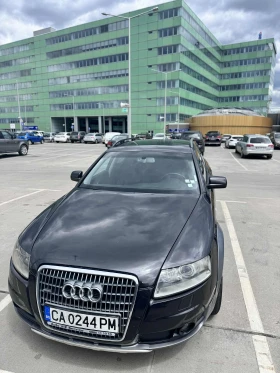 Audi A6 Allroad | Mobile.bg — малка снимка 5