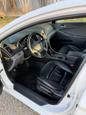 Hyundai Sonata - 7500 € / 14668.73 лв. - 44689153 10 | Car24.bg Hyundai Sonata - 7500 € / 14668.73 лв. - 44689153 10
