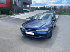 Снимка Peugeot 406