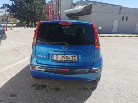 Nissan Note 1.6АГУ Tekna - 3500 € - 42719487 5 | Car24.bg Nissan Note 1.6АГУ Tekna - 3500 € - 42719487 5