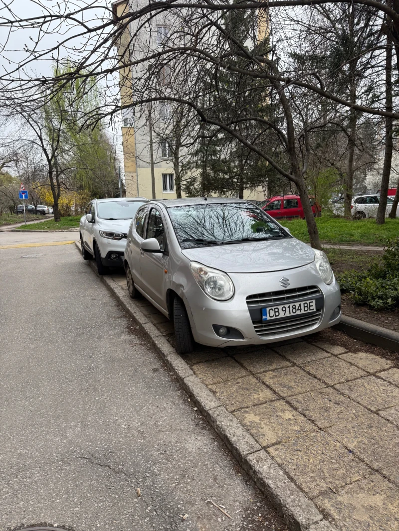 Suzuki Alto 1.0 Comfort - 1490 € / 2914.19 лв. - 17837240 1 | Car24.bg Suzuki Alto 1.0 Comfort - 1490 € / 2914.19 лв. - 17837240 1